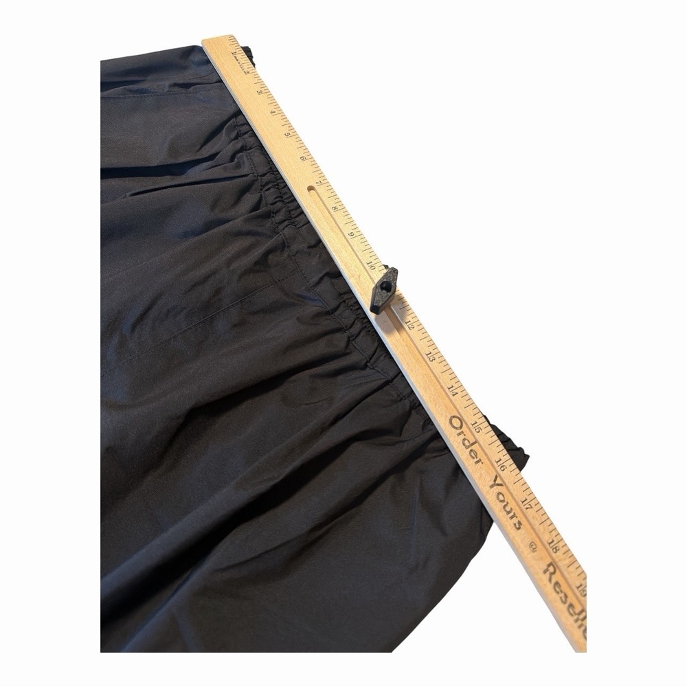 FootJoy DryJoys XL Black Waterproof Golf Rain Pants Windbreaker Shell - Picture 4 of 6